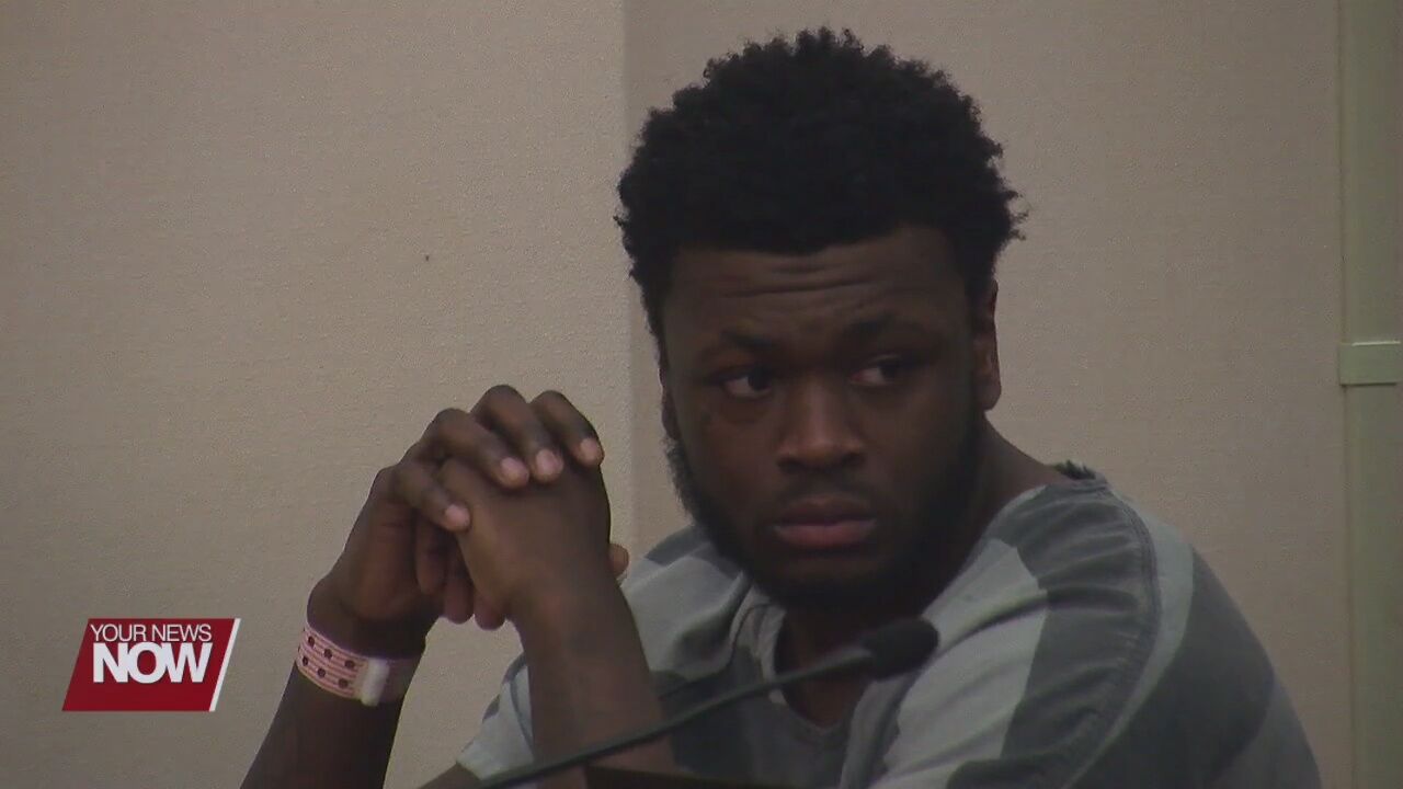 Murder case is starting back over at Allen Count Juvenile Court for Na'zier Howard